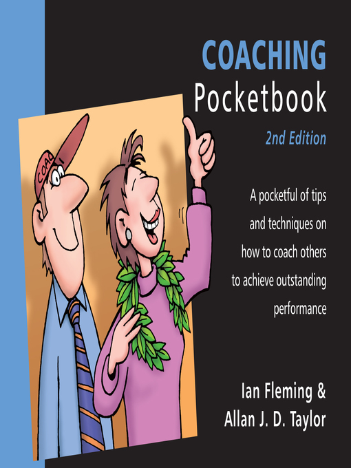 Title details for Coaching Pocketbook by Ian Fleming - Available